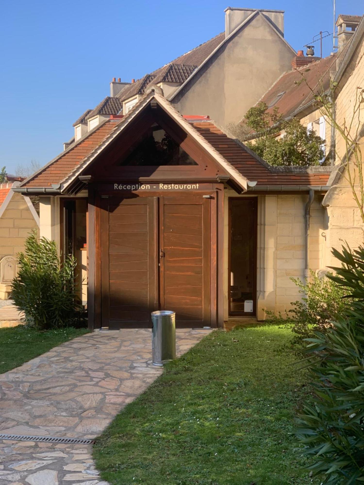 Auberge Du Jeu D'Arc Mello Exterior photo